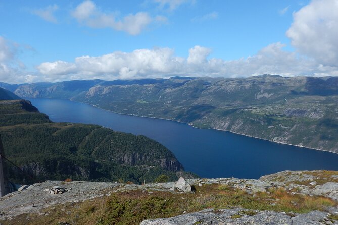 Guided hike to Florli 4,444 steps - Why Florli is worth the early alarm