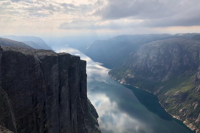 Guided hike to Kjerag and Kjeragbolten - Why Kjerag is worth the hard work