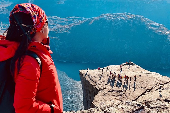 Guided hike to Pulpit Rock Preikestolen - Why Preikestolen is worth the effort