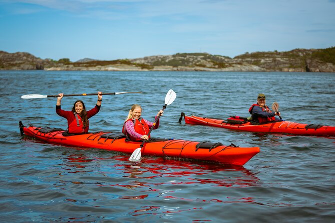 Guided Kayak Tour Bergen - Five things to know before you book