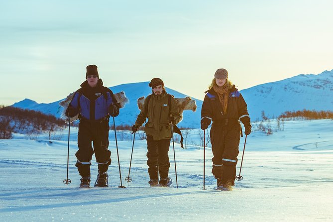 Guided Morning Snowshoe Hike with Huskies - Is $192.33 a fair price?