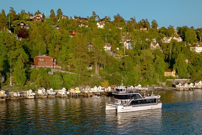 Guided Sightseeing Cruise on Oslofjord by Premium Silent Boat - Why this cruise works so well in Oslo