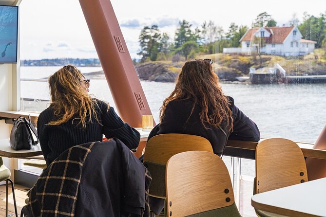 Guided Sightseeing Cruise on Oslofjord by Premium Silent Boat - The Opera House and Oslo’s modern waterfront
