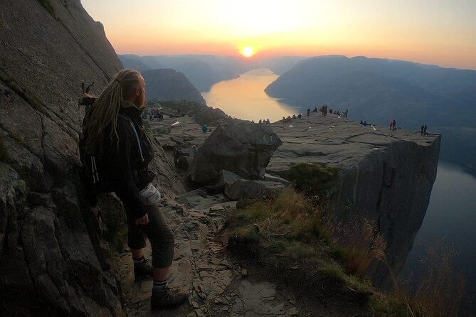 Guided sunrise hike to Pulpit Rock Preikestolen - Key points to know before booking