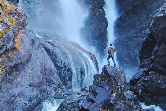GUIDED TOUR: Secrets of the Fjords - the Osterfjord and Mo, 6.5 hours - Key points to know before you book