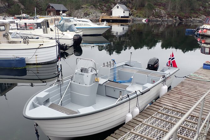 Half Day Fishing and Outdoor Cooking in Bergen - Key points to know before you book