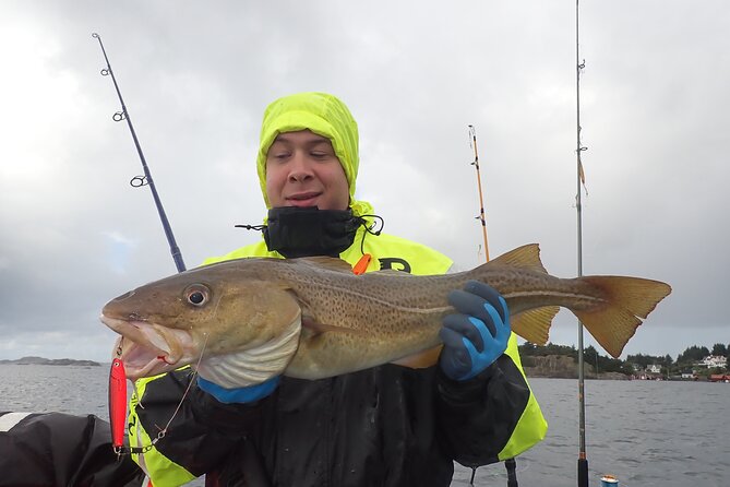 Half Day Fishing and Outdoor Cooking in Bergen - From Bergen’s harbor to Syltøy in Øygarden