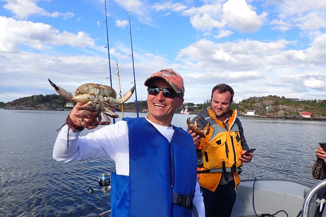 Half Day Fishing and Outdoor Cooking in Bergen - Cooking the catch inside a historic sea house