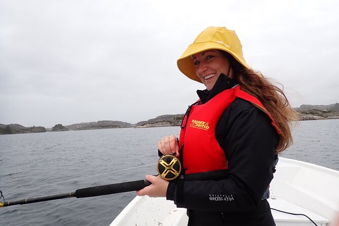 Half Day Fishing and Outdoor Cooking in Bergen - What the views and guides add to the day