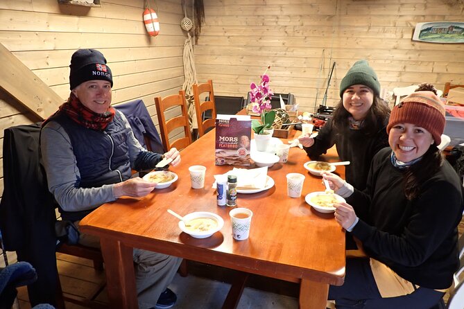 Half Day Fishing and Outdoor Cooking in Bergen - Is $219.34 a fair price?