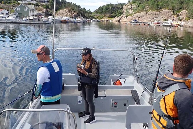 Half Day Fishing and Outdoor Cooking in Bergen - Who will enjoy this Bergen fishing trip most?
