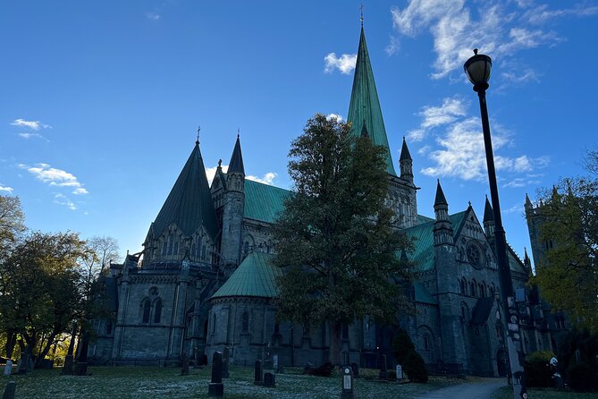 Half-Day Highlights of Trondheim by Bus and City Walk - Why the bus and walk format works in Trondheim