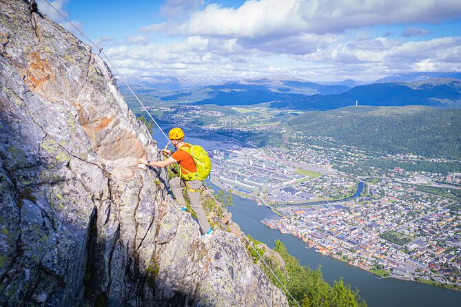 Half-Day Hiking in Mosjøen Via Ferrata - Key points to know before you go