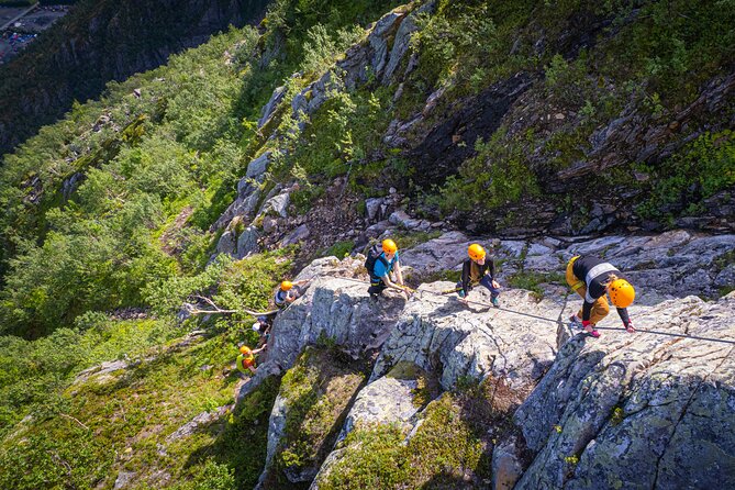 Half-Day Hiking in Mosjøen Via Ferrata - Practical details that affect your day