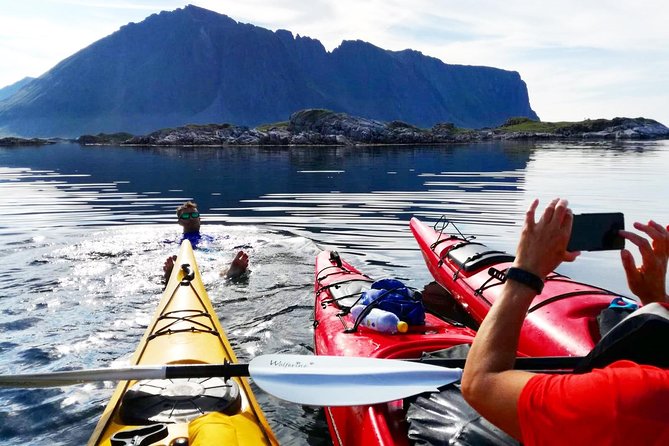 Half Day Kayak - Northern Explores AS - How difficult is this for a beginner?