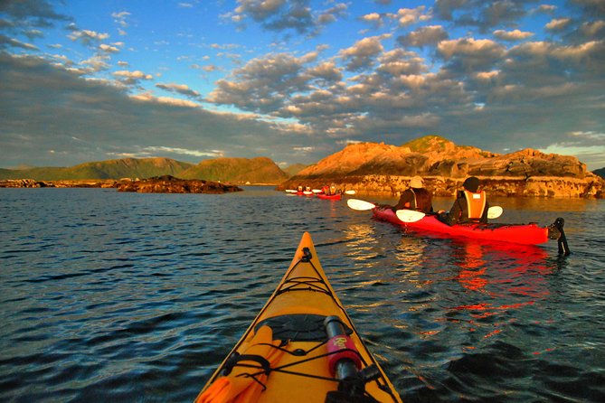 Half Day Kayak - Northern Explores AS - What the $102.50 price includes