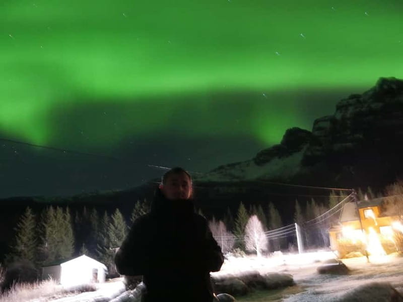 Harstad/Narvik/Tjeldsund: Northern Lights Sightseeing by Car - Key points to know before booking