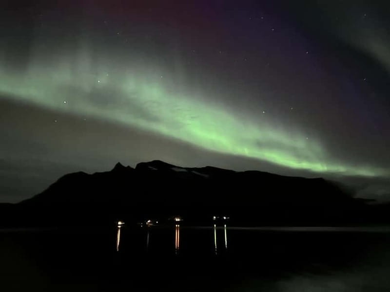 Harstad/Narvik/Tjeldsund: Northern Lights Sightseeing by Car - Price and value at $215 per person