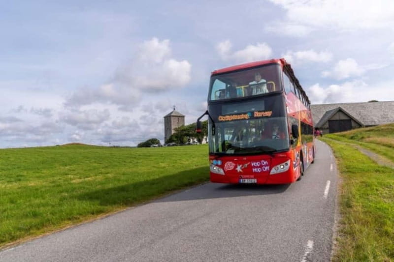 Haugesund: City Sightseeing Hop-On Hop-Off Bus Tour - What the open-top ride actually gives you