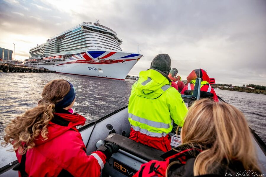 Haugesund: RIB Safari to the island communities - Quick facts about the RIB safari