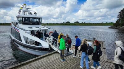 Haugesund Viking Cruise – The Viking Farm and Viking Planet