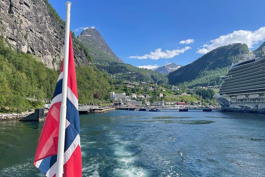 Hellesylt-Geiranger Sightseeing (one way ticket) - What to bring and how to prepare
