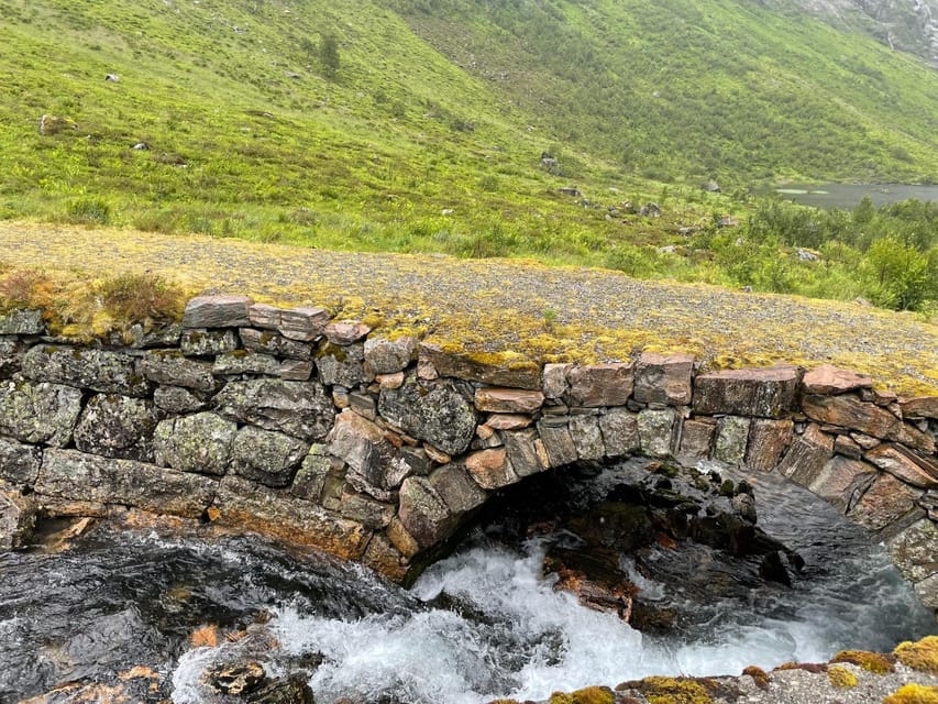 Hellesylt to Norangsdalen: Scenic E-Bike Tour - Key Things to Know Before You Book