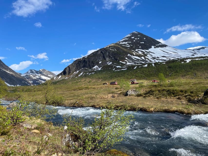 Hellesylt to Norangsdalen: Scenic E-Bike Tour - Lygnstøylvatnet and Its Submerged Ruins