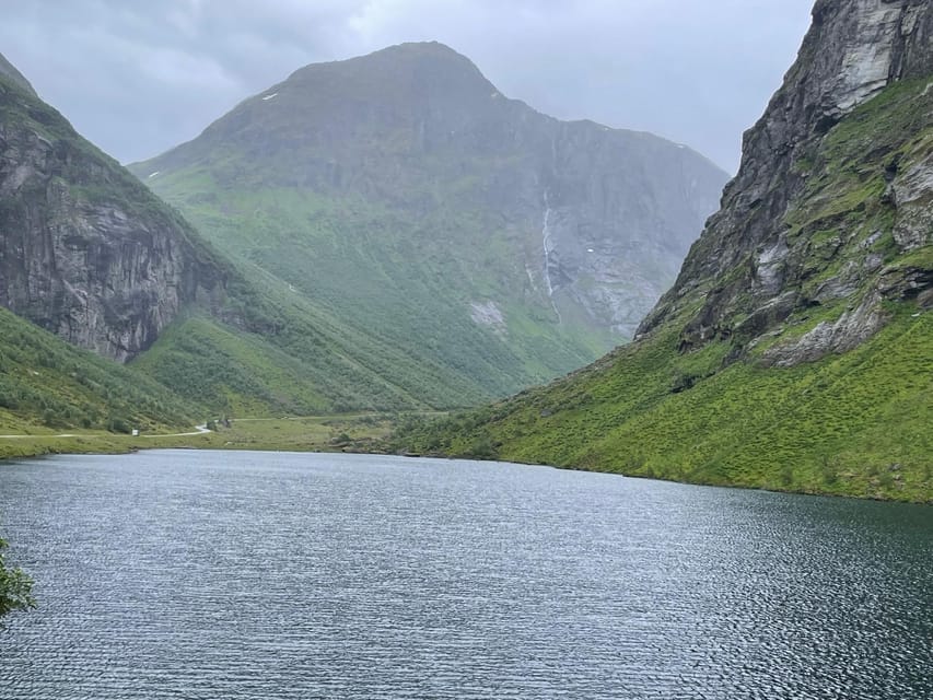 Hellesylt to Norangsdalen: Scenic E-Bike Tour - What the E-Bike Changes