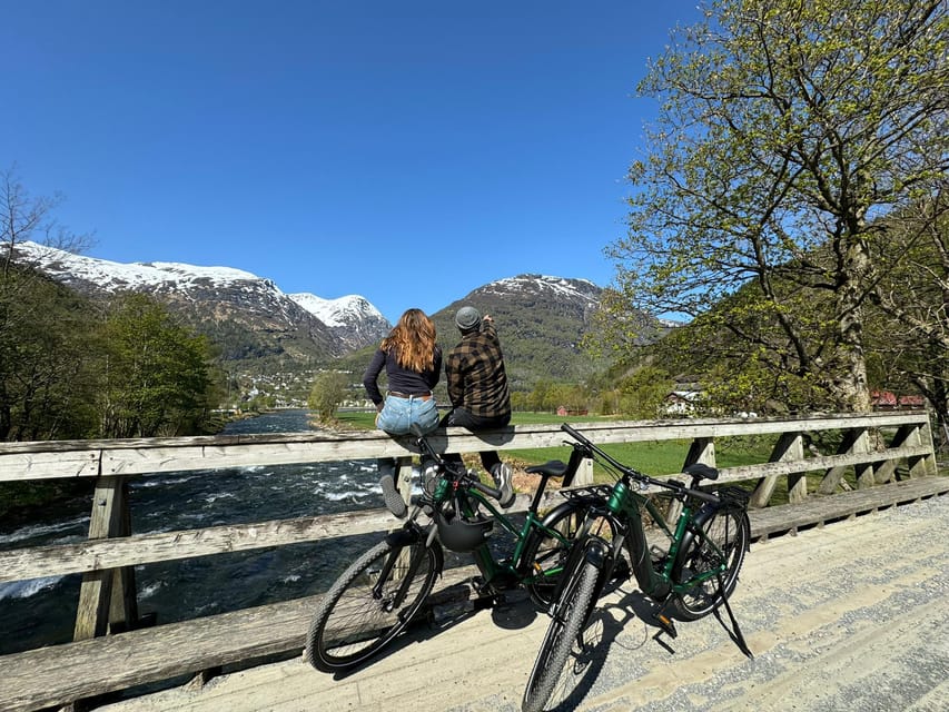 Hellesylt to Norangsdalen: Scenic E-Bike Tour - Weather, Clothing, and Comfort on the Four-Hour Ride
