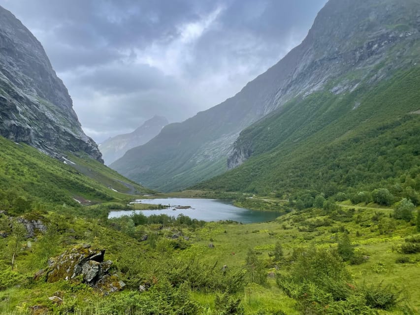 Hellesylt to Norangsdalen: Scenic E-Bike Tour - Is $167 a Good Value?