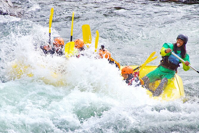 High Adrenaline Rafting in Dagali near Geilo in Norway - The value of $145.78