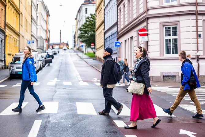 Hipstoric Grünerløkka Private Walking Tour - Key things to know before you book