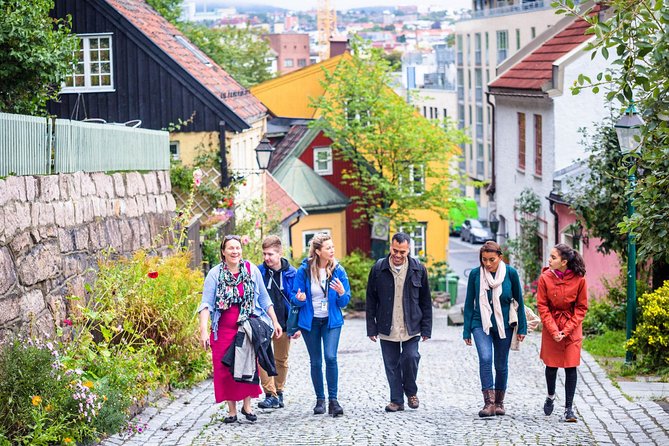 Hipstoric Grünerløkka Private Walking Tour - Crossing the Fairytale Bridge into Grünerløkka