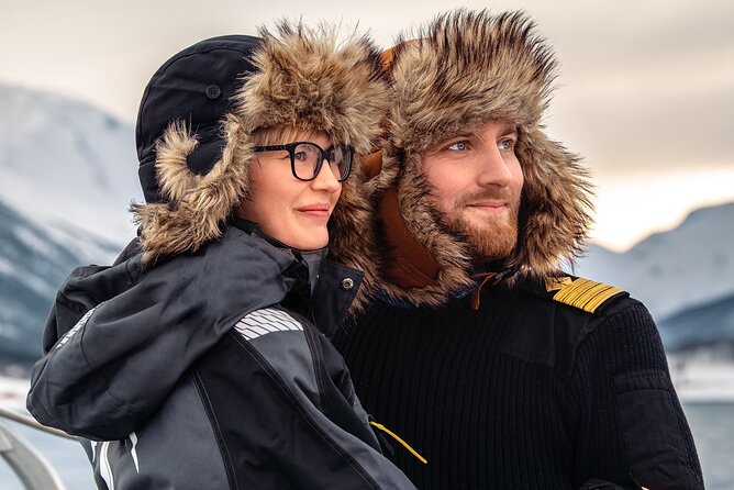 History Fjordcruise Around The Isle Of Tromso - Luxury Catamaran - Who will enjoy this cruise most