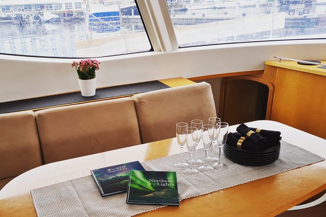 History Fjordcruise Around The Isle Of Tromso - Luxury Catamaran - Timing, transport, and practical planning