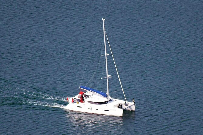 History Fjordcruise Around The Isle Of Tromso - Luxury Catamaran - Circling the Isle of Tromsø by catamaran