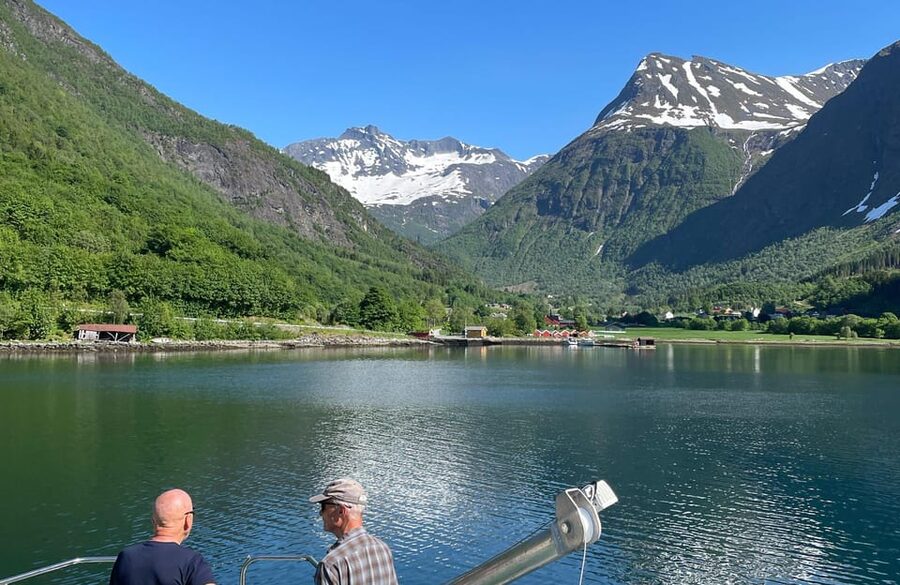 Hjørundfjord Fjord Cruise roundtrip from Ålesund - Key points to know before sailing