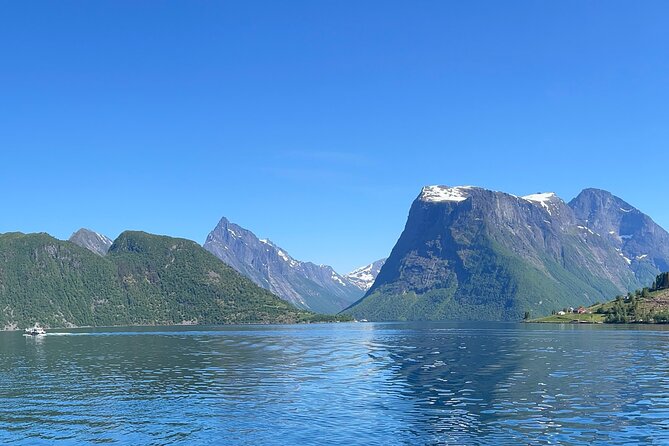 Hjørundfjord Fjord Tour Roundtrip from Ålesund - Key points to know before you book