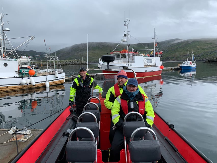 Honningsvåg: North Cape King Crab & Arctic Wildlife Safari - Kjelvik and the stories behind the coast