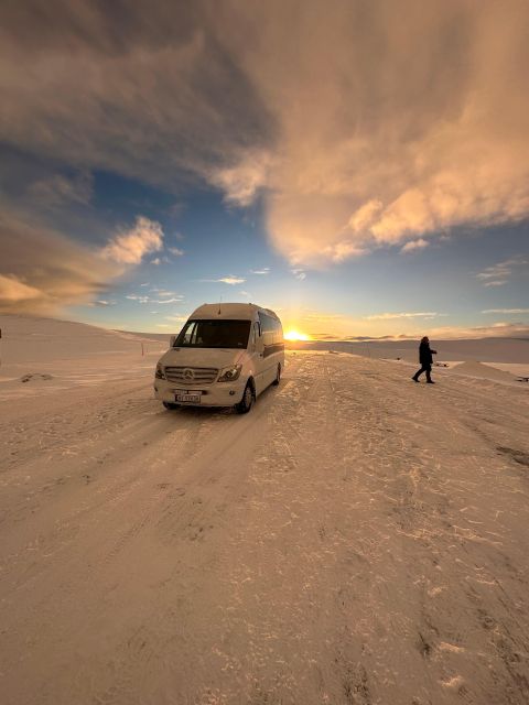 Honningsvåg: North Cape Winter Excursion with Entry Ticket - How much time will you really have?