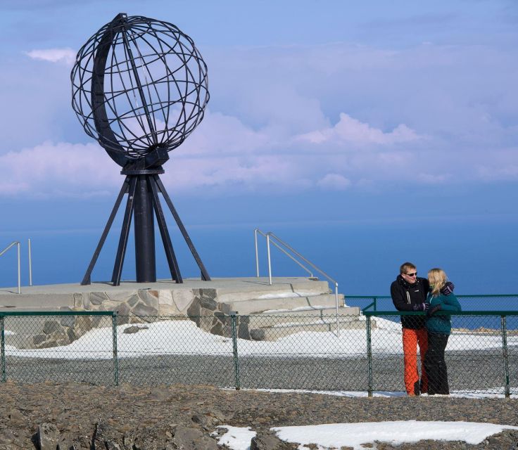 Honningsvåg: North Cape Winter Excursion with Entry Ticket - The alternative when the North Cape road closes