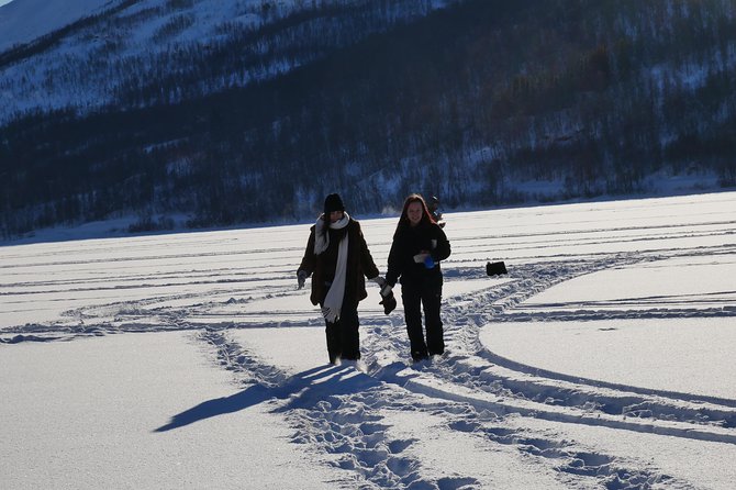 Ice Fishing On The Fjord - Is $226.74 a fair price?