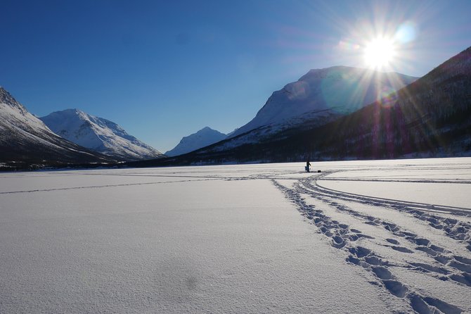 Ice Fishing On The Fjord - Booking, timing, and cancellation