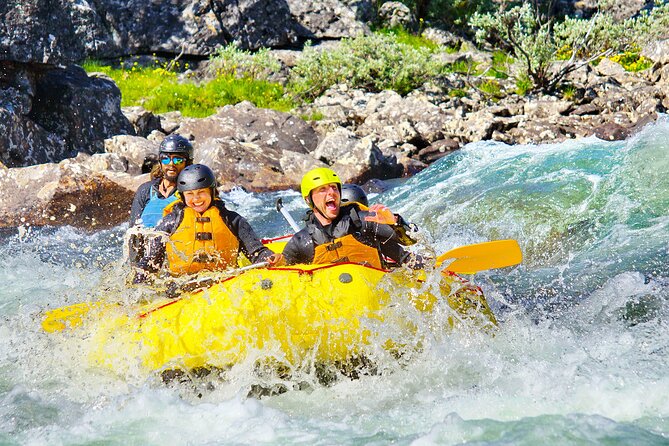 Intermediate Difficulty Level Rafting Experience in Dagali - Key points before you book