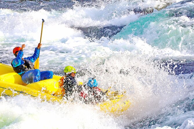 Intermediate Difficulty Level Rafting Experience in Dagali - The Conrads, The Angels Pathway, and The Cocktail