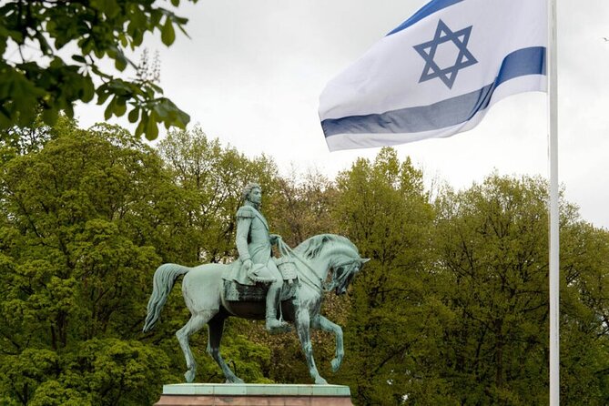 Jewish Heritage Tour in Oslo - Starting at Jernbanetorget with Oslo’s first Jewish families