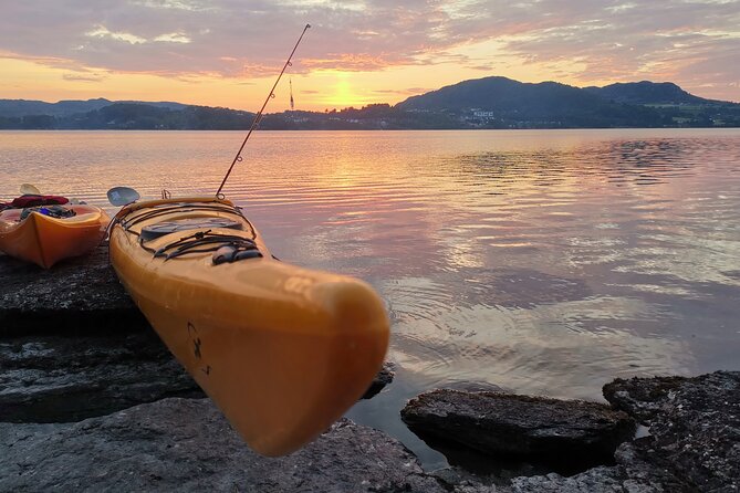 Kayaking in Aksdal - Key points before you book