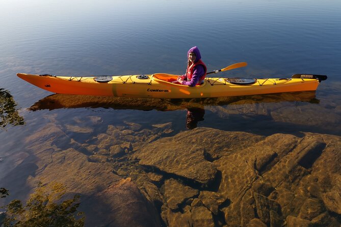 Kayaking in Aksdal - Three hours on the water, with room to choose your pace