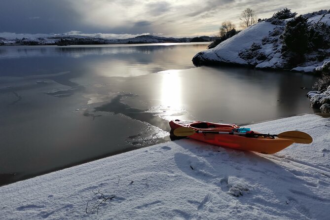 Kayaking in Aksdal - Is $26.80 a fair price?